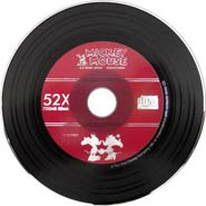 Impressão em CD e DVD