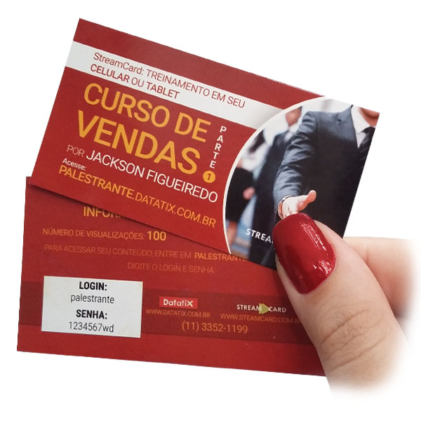 Streamcard